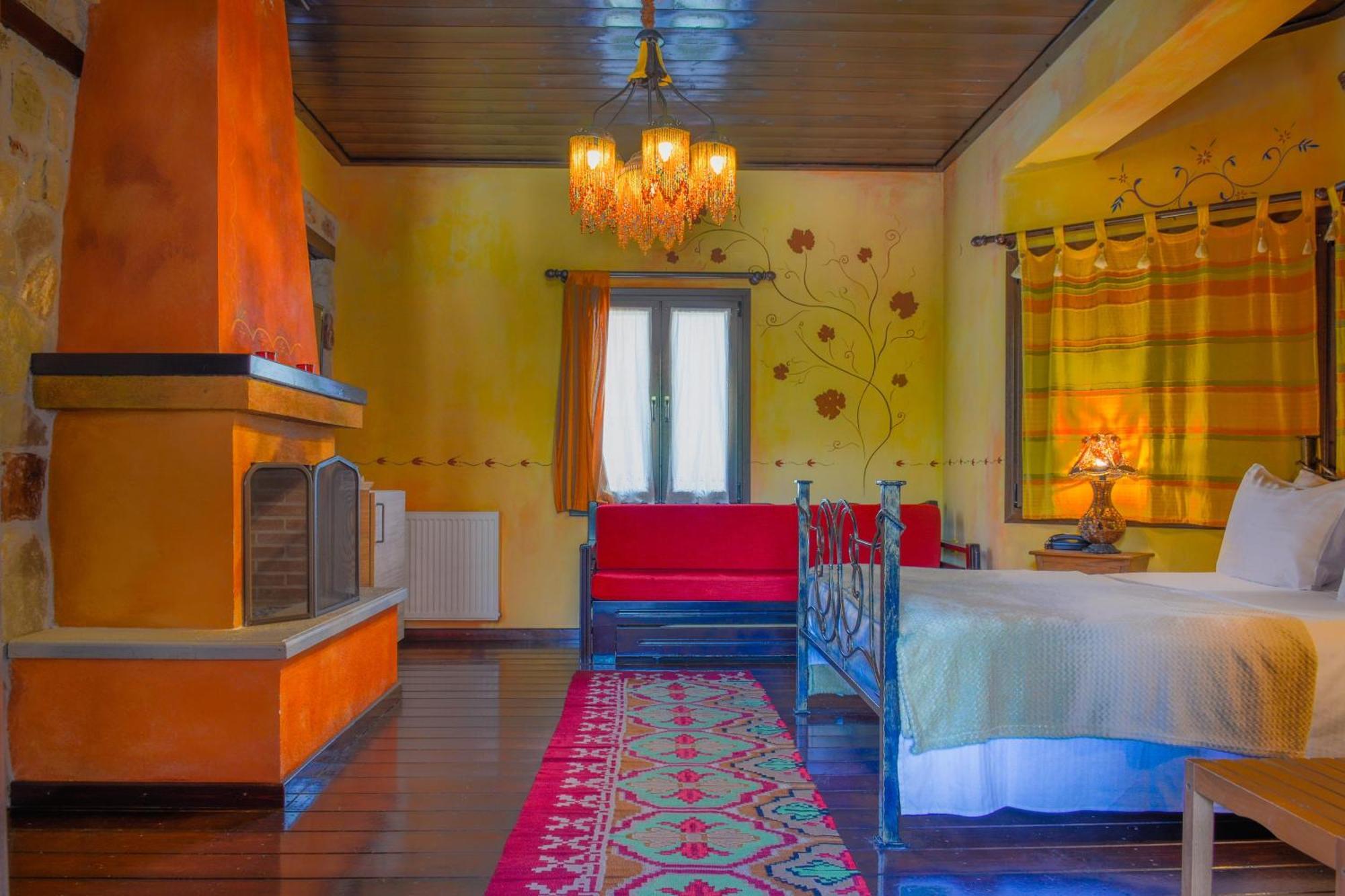 Monastiri Guesthouse Kalambaka Quarto foto