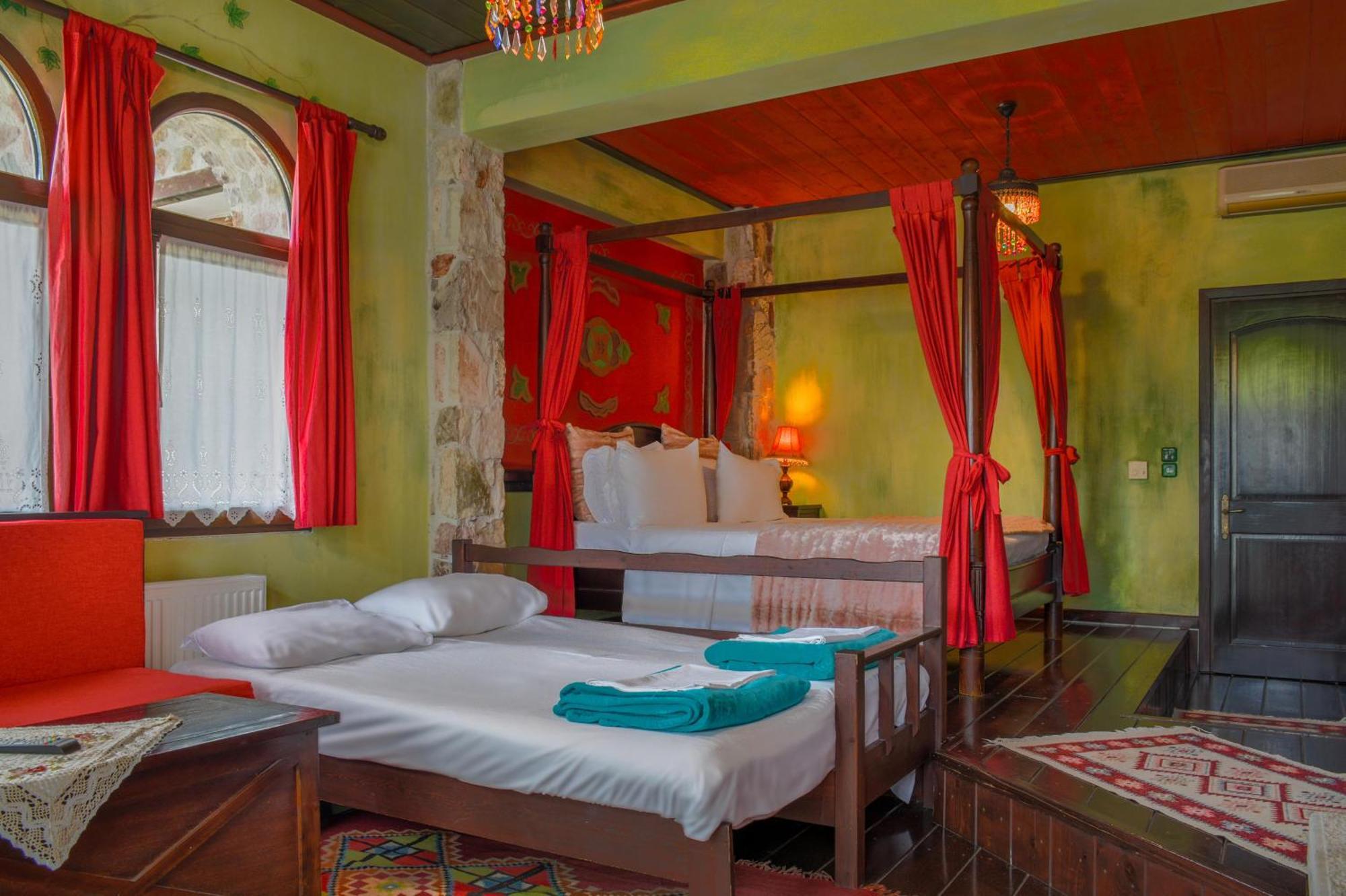 Monastiri Guesthouse Kalambaka Quarto foto